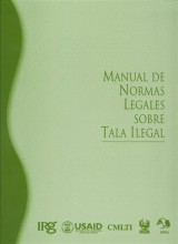 Manual de normas legales sobre tala ilegal